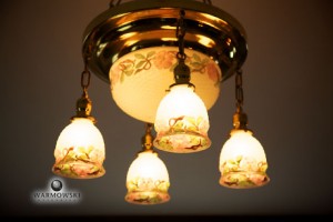 Cool lamp, Inn at 835 - WarmowskiPhotography.com